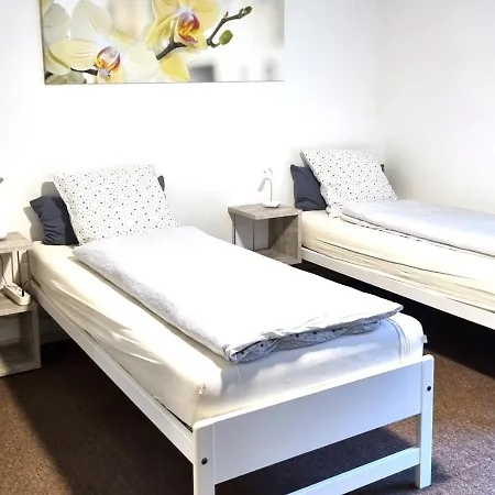 Treffpunkt Heuwiese B&B Weite