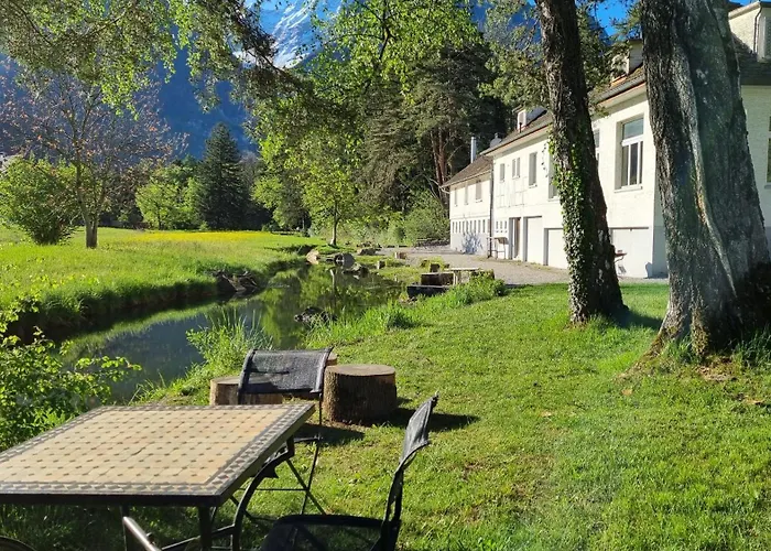 לינה וארוחת בוקר Treffpunkt Heuwiese Weite