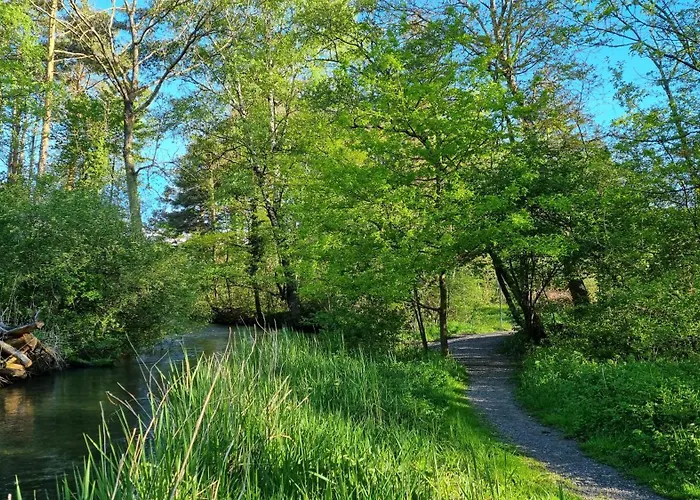 Treffpunkt Heuwiese לינה וארוחת בוקר