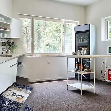 Treffpunkt Heuwiese Bed and breakfast Weite