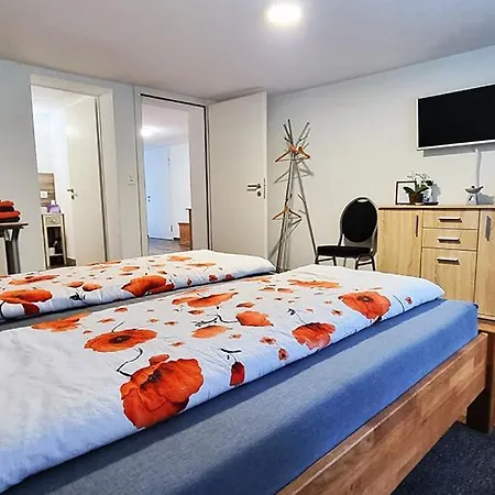 Treffpunkt Heuwiese Bed & Breakfast