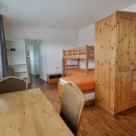 Bed & Breakfast Treffpunkt Heuwiese *