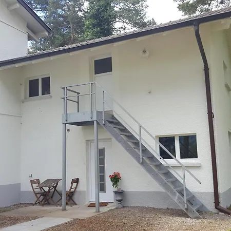 Bed & Breakfast Treffpunkt Heuwiese Weite