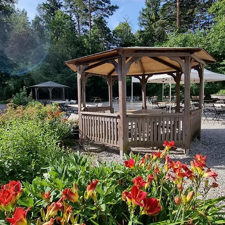 Treffpunkt Heuwiese Bed and breakfast Weite