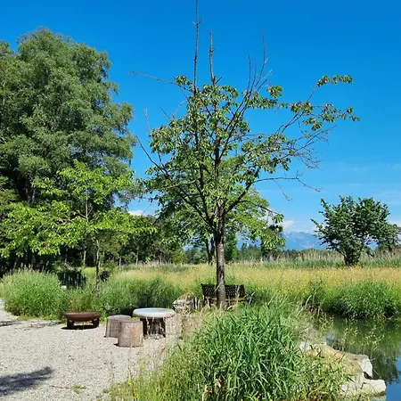 Treffpunkt Heuwiese Weite