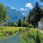 Treffpunkt Heuwiese Panzió Weite