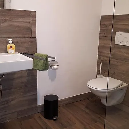 Treffpunkt Heuwiese Nocleg ze śniadaniem