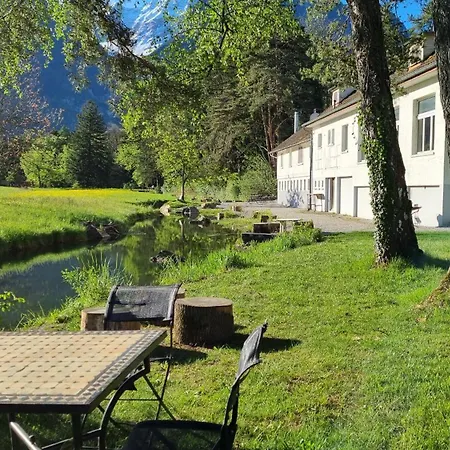 Couette-café Treffpunkt Heuwiese Weite