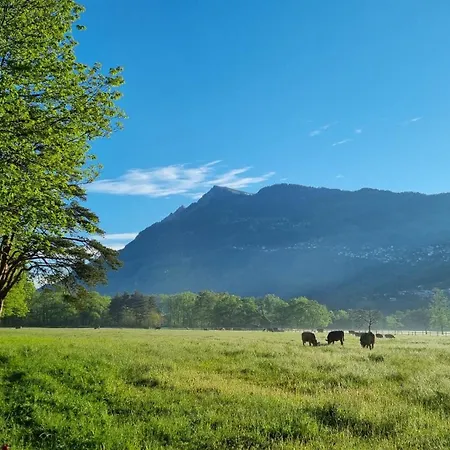 Couette-café Treffpunkt Heuwiese Weite