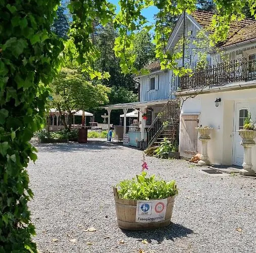 Treffpunkt Heuwiese Weite