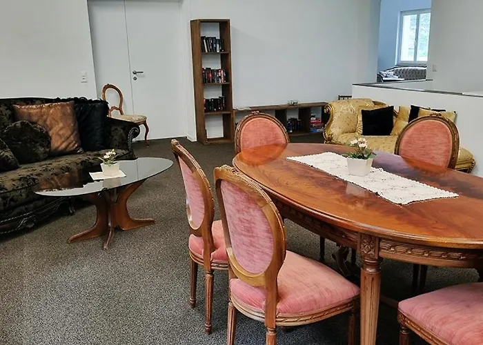 Couette-café Treffpunkt Heuwiese 3*