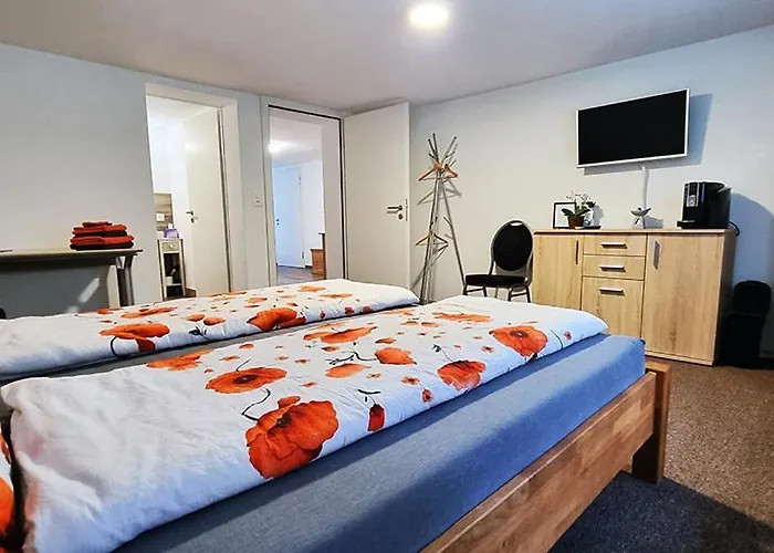 Treffpunkt Heuwiese Couette-café