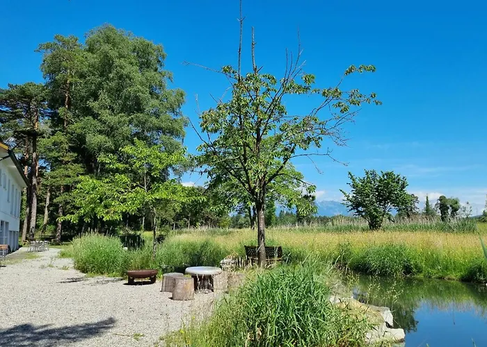 Treffpunkt Heuwiese Weite