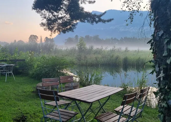 Treffpunkt Heuwiese Weite