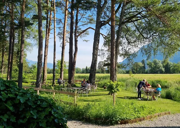 Couette-café Treffpunkt Heuwiese